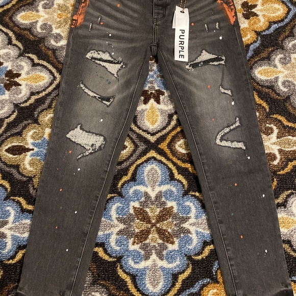 Purple Brand Jeans - Picture 1 of 6